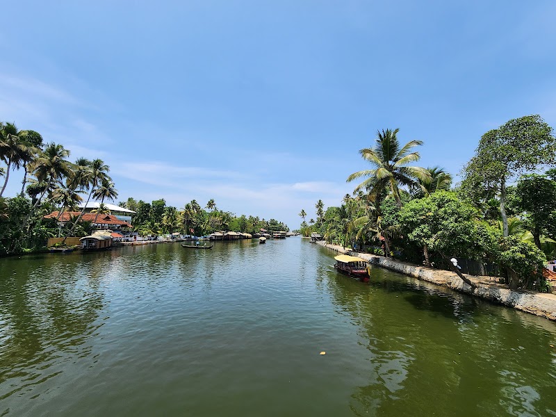 Punnamada Finishing Point Houseboats - Punnamada Finishing Point Houseboats, Finishing Point Rd, Punnamada, Finishing Point, Alappuzha, Kerala 688013, India