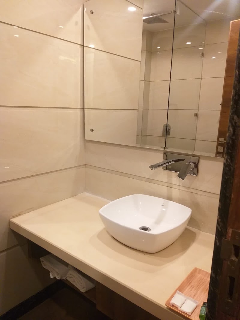 Hotel green orchid by Right hospitality & protocol - Hotel green orchid by Right hospitality & protocol Village karlah, Patnitop, Parbal, 182142