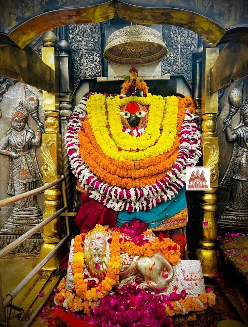 Shri Nagvasuki Mandir - Shri Nagvasuki Mandir Daraganj Ghat, FV4M+RPQ, near by Rameshar Mandir, Daraganj, Prayagraj, Uttar Pradesh 211006, India