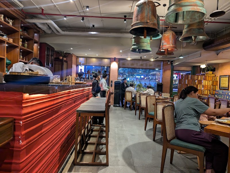 Burma Burma Restaurant & Tea Room - Burma Burma Restaurant & Tea Room DLF Cyber Hub, Shop No - 6 Ground Floor, Tower C, DLF Cyber City, DLF Phase 3, Sector 24, Gurugram, Haryana 122002, India