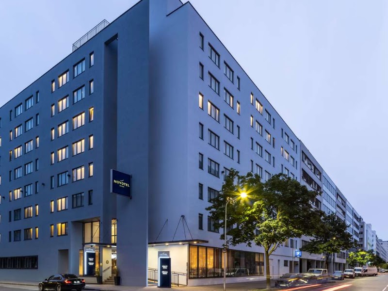 Novotel Suites Wien City Donau - Novotel Suites Wien City Donau Radingerstraße 2, 1020 Wien, Austria