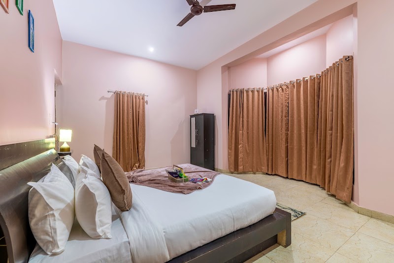 Alaya Stays by ELIVAAS Parinita farm - Alaya Stays by ELIVAAS Parinita farm, Garg Farm, Village Sirohi, PO, Dhouj, Faridabad, Haryana 121004, India