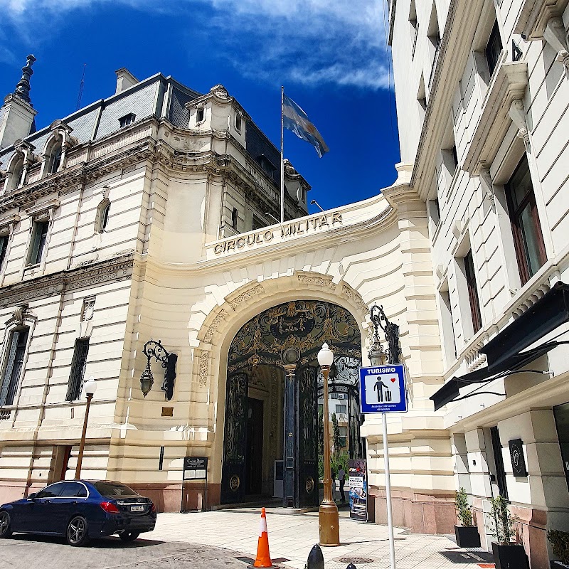 Plaza General San Martín - Plaza General San Martín, Buenos Aires, C1006 Buenos Aires, Argentina