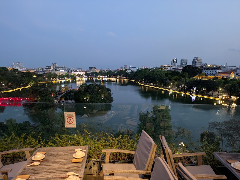 Cau Go Vietnamese Cuisine - Cau Go Vietnamese Cuisine, 9 Đinh Tiên Hoàng, Hoàn Kiếm, Hà Nội, Vietnam