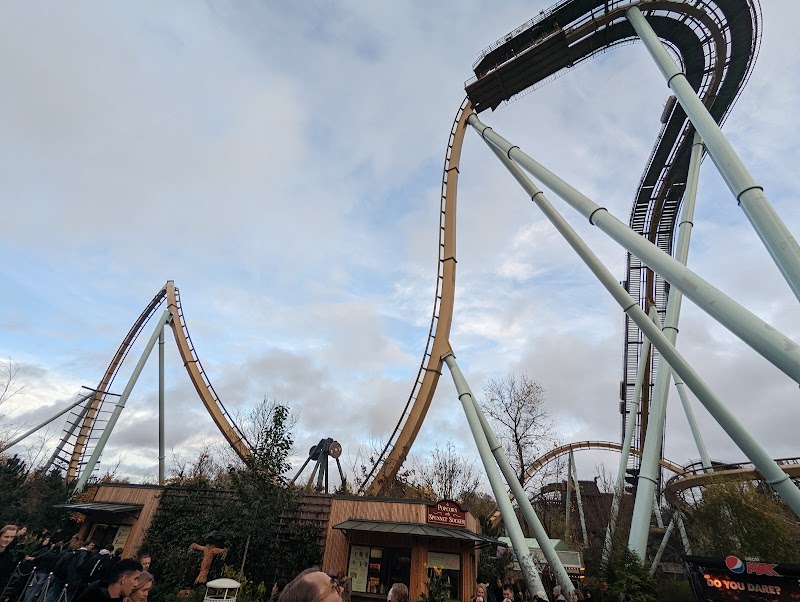 Liseberg - Liseberg, Örgrytevägen 5, 402 22 Göteborg, Sweden