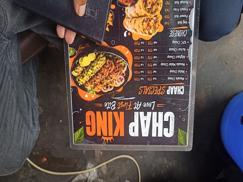 Chap king - Chap king Sohna Chowk, Jail Rd, Roshan Pura, Gurugram, Haryana 122001, India