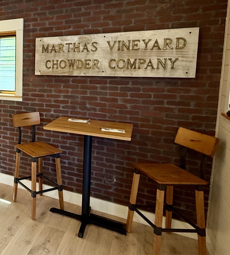Marthas Vineyard Chowder Company