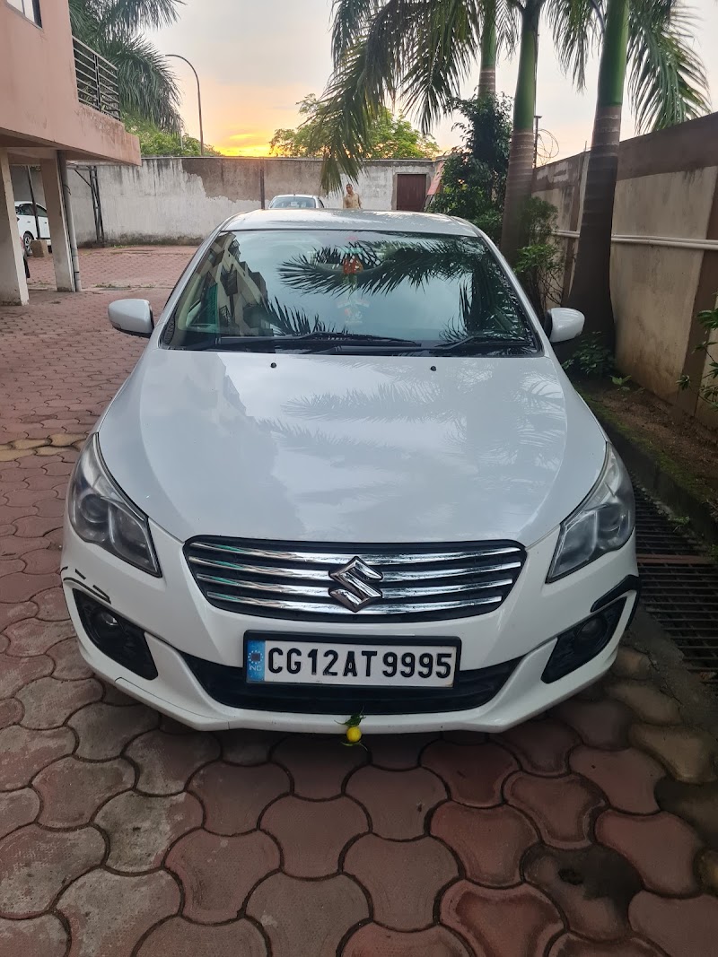 D P Travels - D P Travels, Aanandam Apartment, C-404, near Smart Trust Fuels Petrol Pump, Lalu Ram Nagar, Korba, Chhattisgarh 495677, India