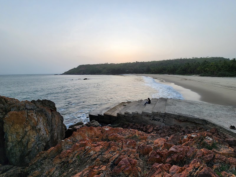 Nivti Beach - Nivti Beach Nivti Beach, Nivati, Maharashtra, India