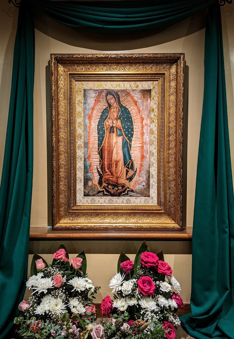 St. Cecilia Church - St. Cecilia Church 1301 Sycamore Ave, Tustin, CA 92780, USA