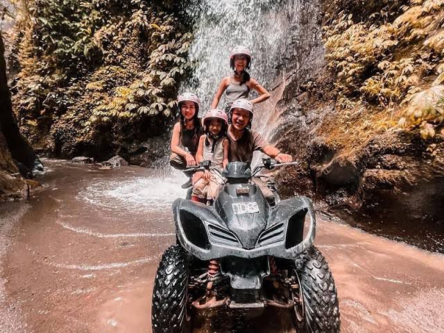 Ubud Paradise ATV RAFTING Adventure - Ubud Paradise ATV RAFTING Adventure, Jl. Raya Payangan, Melinggih Kelod, Kec. Payangan, Kabupaten Gianyar, Bali 80572, Indonesia
