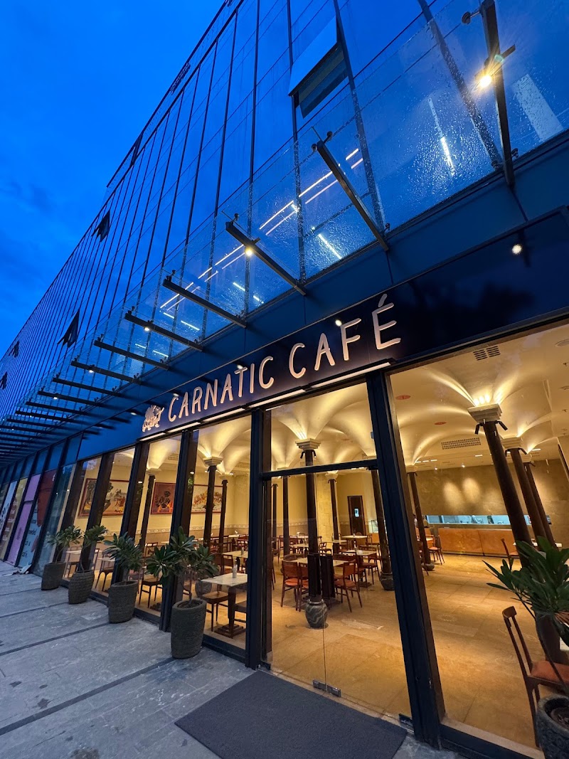 Carnatic Cafe