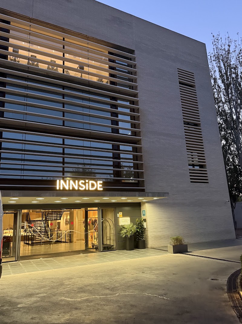 INNSiDE by Meliá Barcelona Aeropuerto