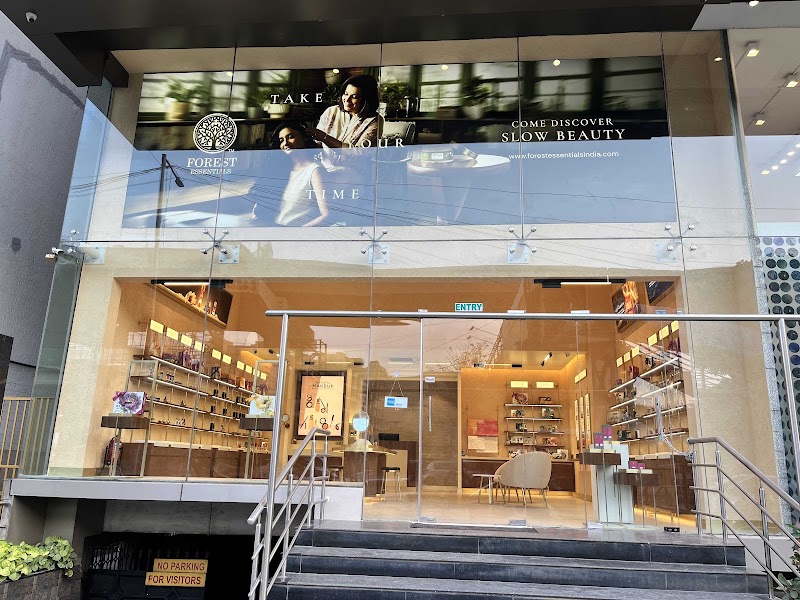 Forest Essentials - Forest Essentials Shop No: SAC-402, Ground Floor, Lamcy Plaza, Kammanahalli Main Rd, HRBR Layout 2nd Block, HRBR Layout, Kalyan Nagar, Bengaluru, Karnataka 560043, India