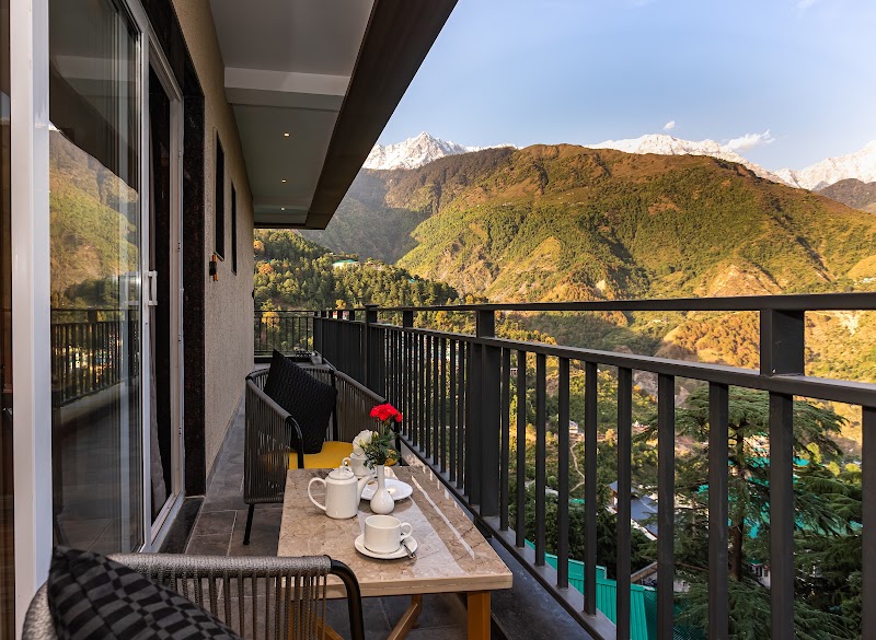 The Belvedere Himalayan Retreat, Mcleodganj - The Belvedere Himalayan Retreat, Mcleodganj 1, McLeodganj Rd, McLeod Ganj, Kangra, Dharamshala, Himachal Pradesh 176215, India