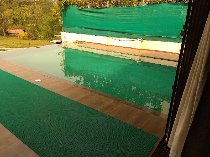 Four Winds Villa - Four Winds Villa Bungalow no 4, Nature trails resort, off Vikramgad - Wada Road, Sajan, Maharashtra 421303, India