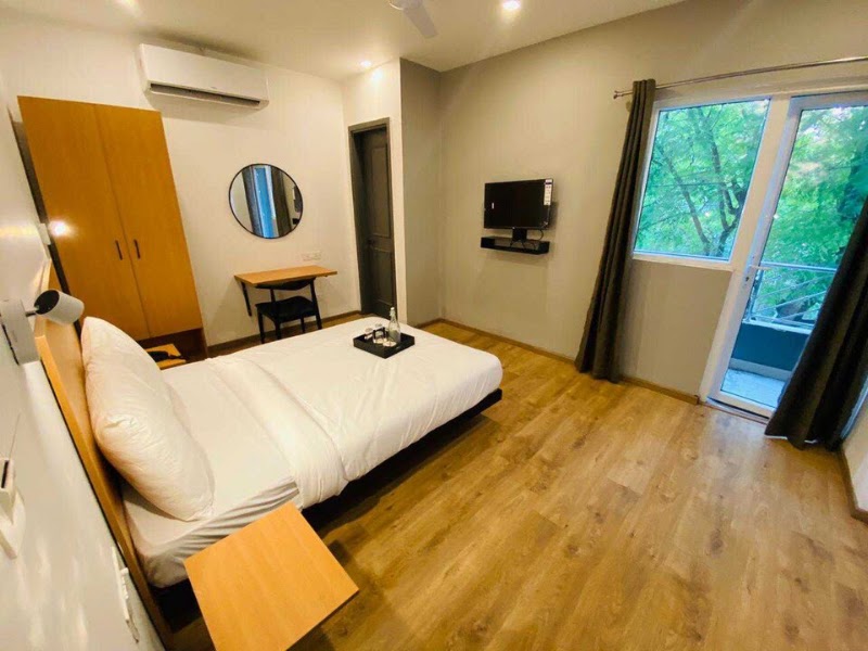 Hotel O Happy Stay Near Iskcon Temple Noida - Hotel O Happy Stay Near Iskcon Temple Noida Deepak Vihar, Shital Vihar, Khora Colony, Sector 62A, Noida, Uttar Pradesh 201020, India