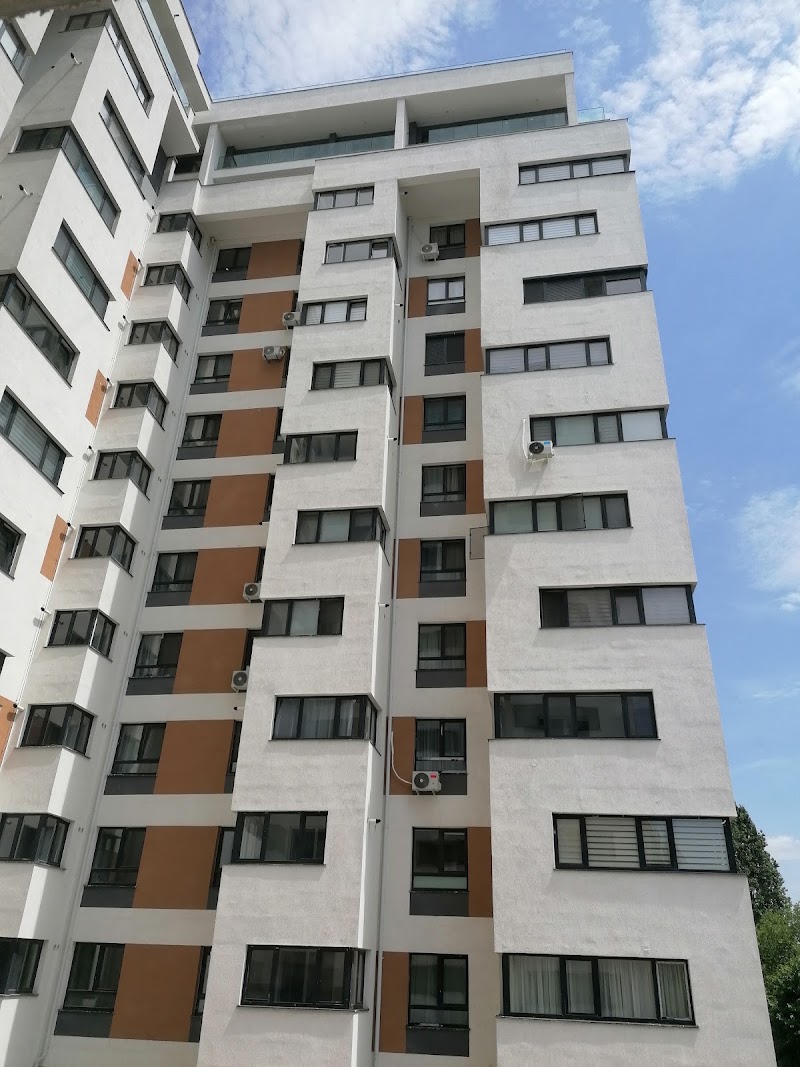 Central Address Residence - Central Address Residence, Strada Năsăud 77, 052064 București, Romania