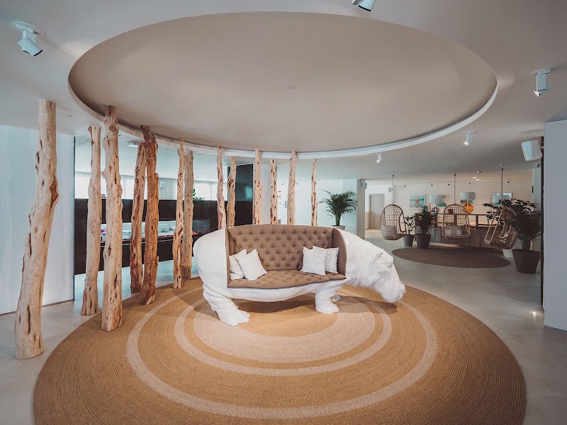 Amàre Beach Hotel Ibiza - Amàre Beach Hotel Ibiza, Carrer La Rioja, 9, 07829 Sant Josep de sa Talaia, Illes Balears, Spain
