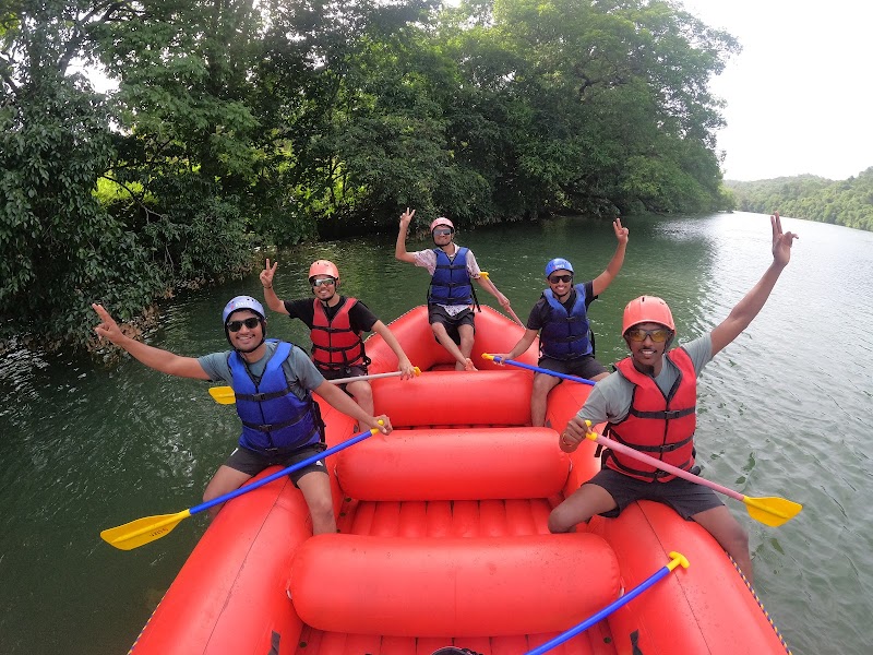 Dandeli River Rafting - Dandeli River Rafting, Lenin Road, Dandeli, Karnataka 581325, India