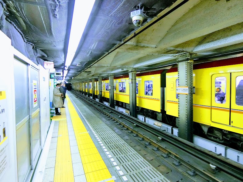 Suehirochō Sta. - Suehirochō Sta., 3 Chome-16 Sotokanda, Chiyoda City, Tokyo 101-0021, Japan