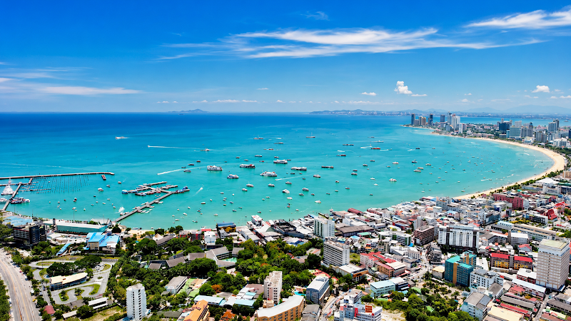 Pattaya Beach