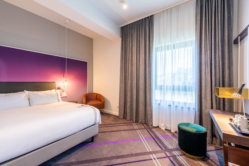 Premier Inn Heidelberg City Bahnstadt Hotel - Premier Inn Heidelberg City Bahnstadt Hotel, Czernyring 26-28, 69115 Heidelberg, Germany