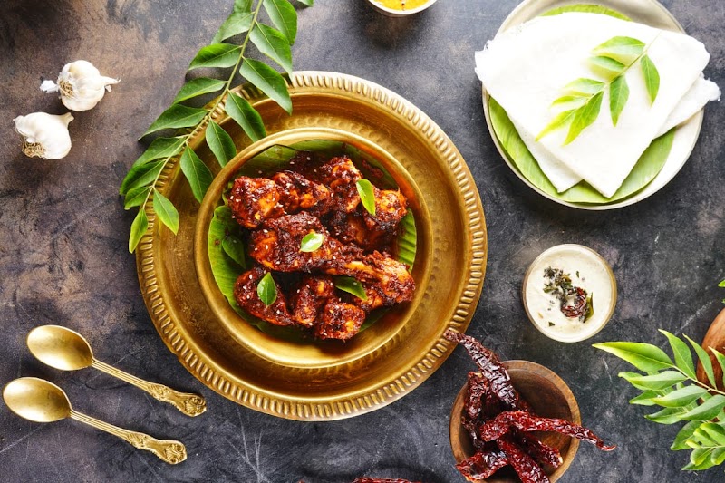 The Malabar Coast - The Malabar Coast Shop Number 6,7,8, Ground Floor, M3M Atrium, near THE HDFC SCHOOL, Block H, Sector 57, Gurugram, Haryana 122011, India