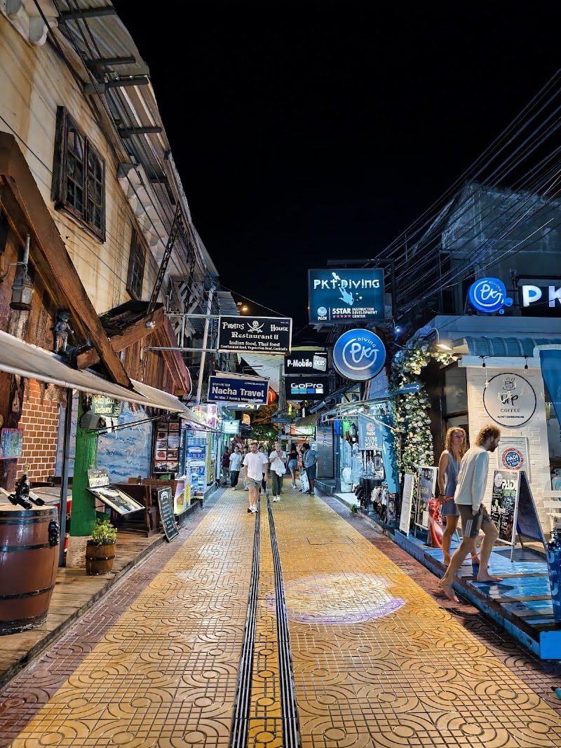 Ko Phi Phi Don - Ko Phi Phi Don, Ao Nang, Mueang Krabi District, Krabi, Thailand