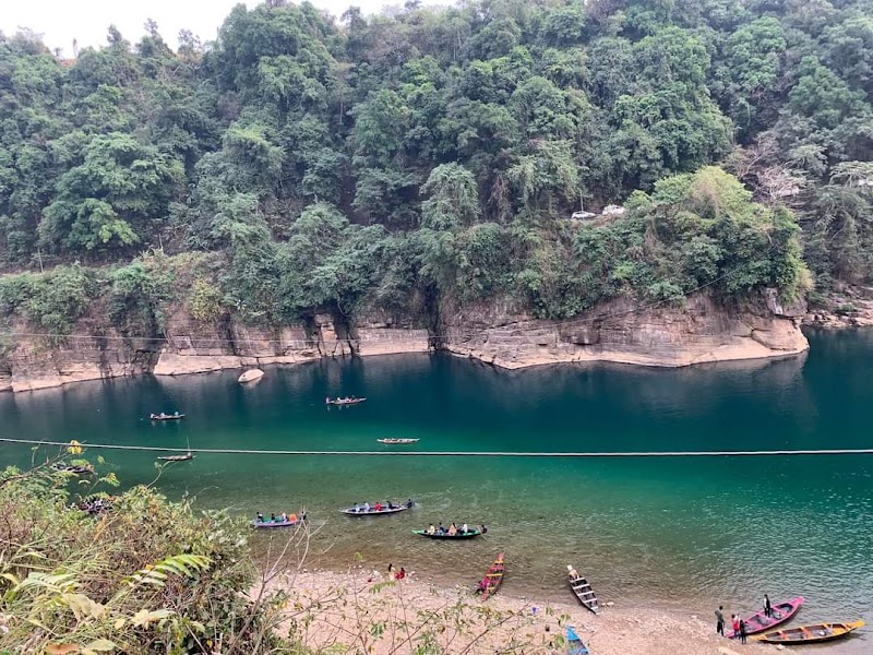 Sohra - Sohra Sohra, Meghalaya 793108, India