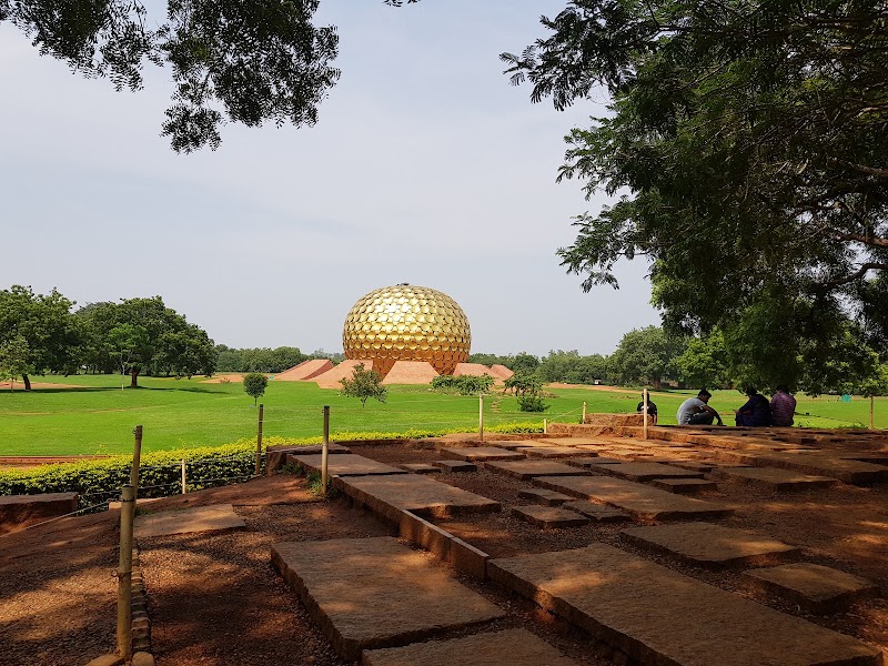 Auroville Online Store - Auroville Online Store, Aurosanjan Complex, Auroshilpam, Auroville, Irumbai, Tamil Nadu 605111, India