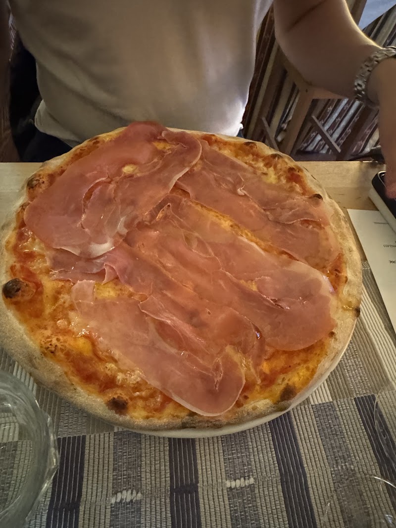 Pizzeria Osteria da Giovanni - Pizzeria Osteria da Giovanni Sigmundsgasse 14, 1070 Wien, Austria