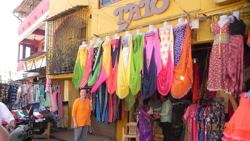 Ponda Market - Ponda Market, Upper Bazar, Kazi Waza, Ponda, Goa 403401, India