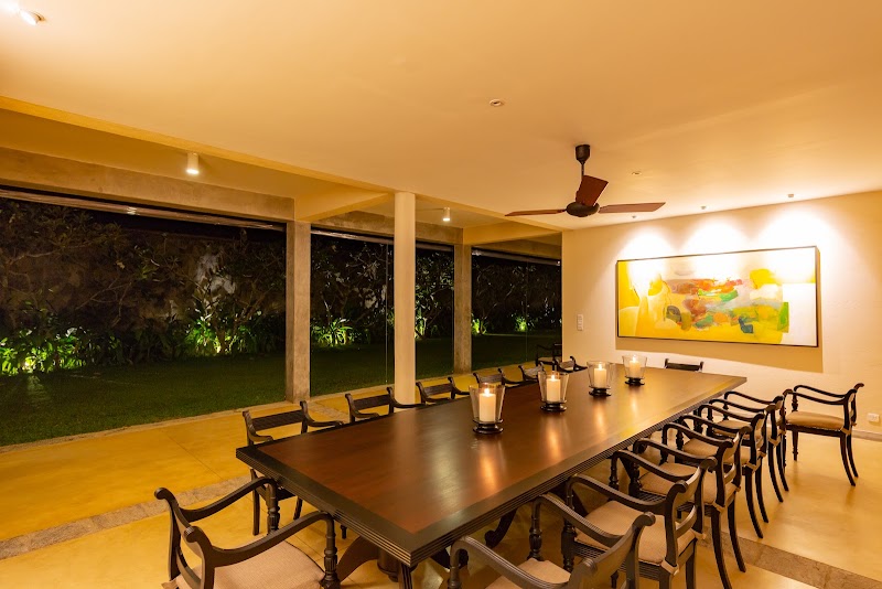 Taru Villas - The Long House - Taru Villas - The Long House, 150, Galle Road, Alawatugoda, Bentota 80500, Sri Lanka