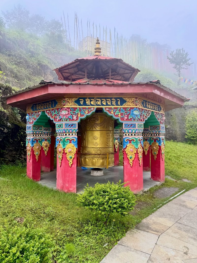 Sanghak Choeling Monastery - Sanghak Choeling Monastery 76XC+4M3, Sikkim 737113, India