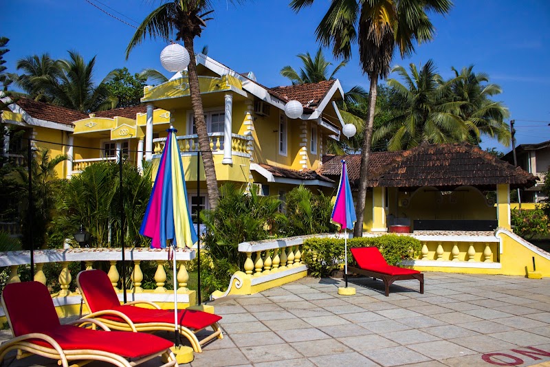 Holiday Beach Resort - Holiday Beach Resort Aldeia Dona Lira, Valsao Beach Rd, Cansaulim, Velsao, Goa 403712, India
