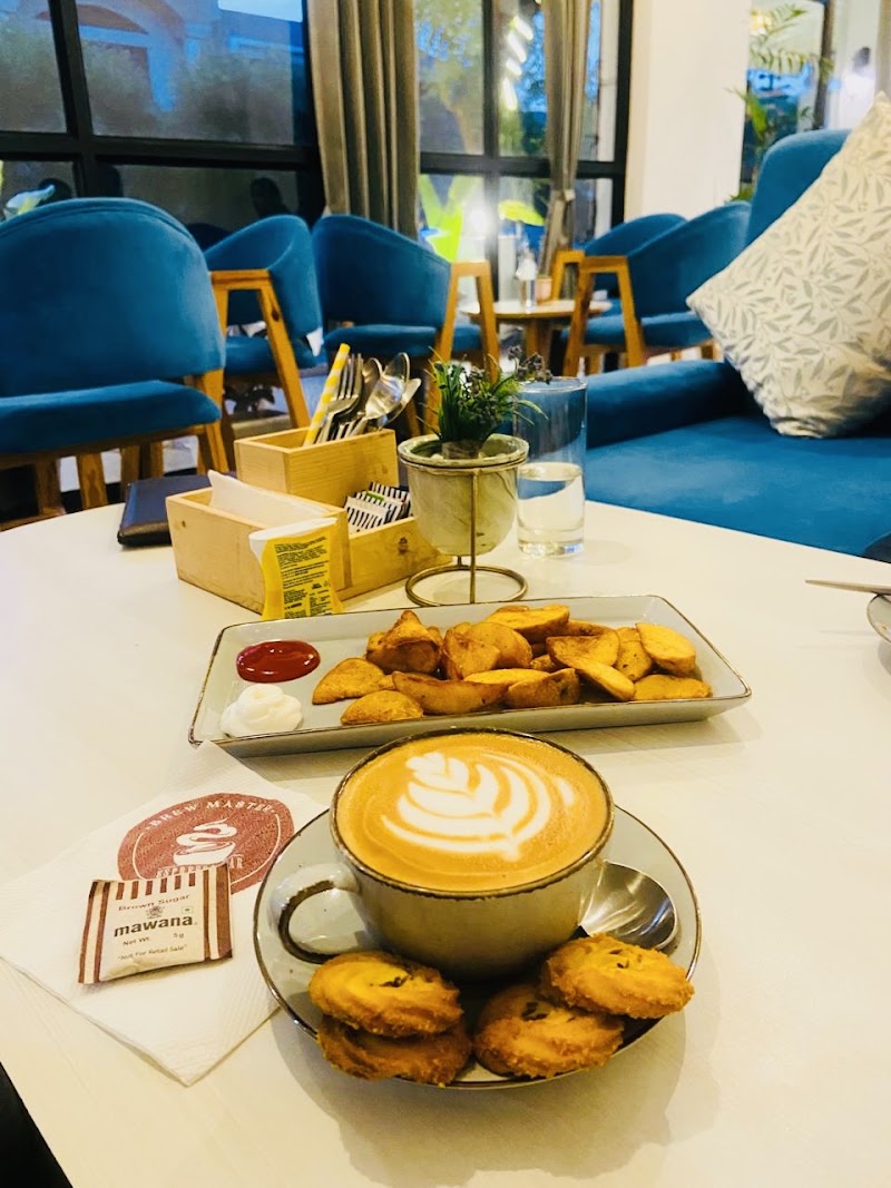 Brew Master Espresso Bar - Brew Master Espresso Bar 12, New Flora Complex Colony, Pulla Bhuwana, Mahaveer Colony Park, Udaipur, Rajasthan 313001, India