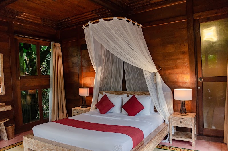Ubud Heaven Penestanan Villas Bali - Ubud Heaven Penestanan Villas Bali, Gg. Pacekan Jl. Banjar Penestanan Kaja, Sayan, Kecamatan Ubud, Kabupaten Gianyar, Bali 80571, Indonesia