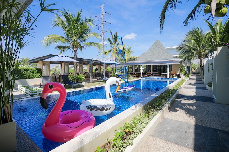 Impress Resort - Impress Resort, 362 39 Thanon Don Jom Tao, Tambon Thep Krasatti, Amphoe Thalang, Chang Wat Phuket 83110, Thailand
