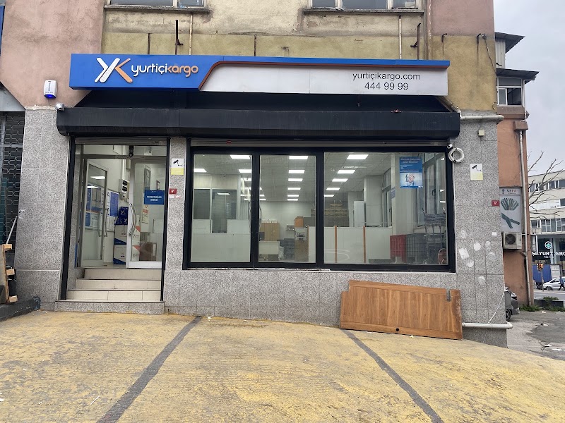 Yurtiçi Kargo Keresteciler - Yurtiçi Kargo Keresteciler, Mehmet Nesih Özmen, Zakkum Sk NO:6/B G, 34173 Güngören/İstanbul, Türkiye