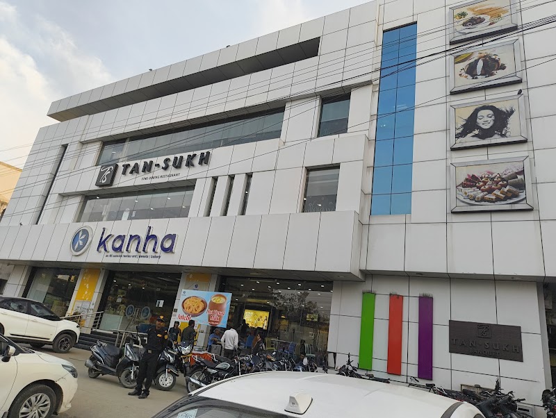 Kanha Restaurant - Kanha Restaurant 29-32, near, Gaurav Tower Marg, Kalyan Colony, D-Block, Malviya Nagar, Jaipur, Rajasthan 302017, India