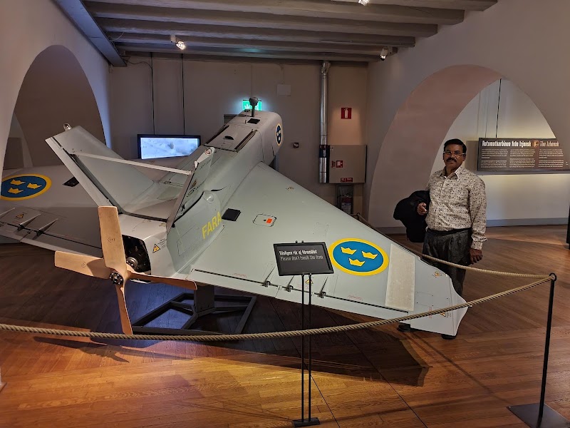 Army Museum - Army Museum, Riddargatan 13, 114 51 Stockholm, Sweden