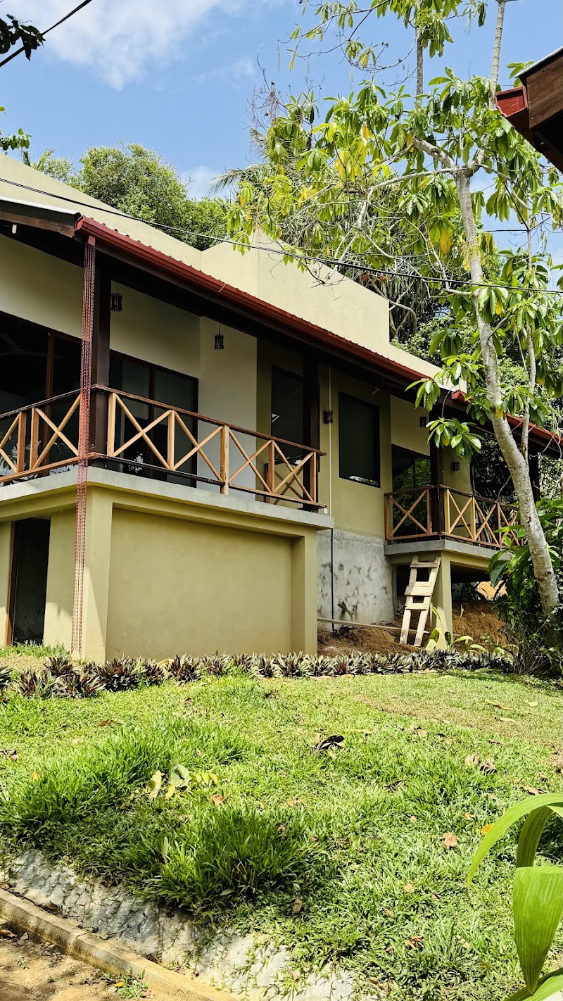 NatureSurf Villas - NatureSurf Villas, Beligaha hena watta, Pihibiya, Dikwella 81200, Sri Lanka