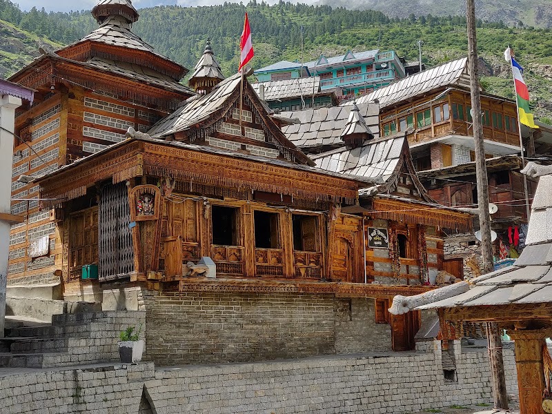 Kamru Fort - Kamru Fort C7P5+J6W, Kamru, Himachal Pradesh 172106, India