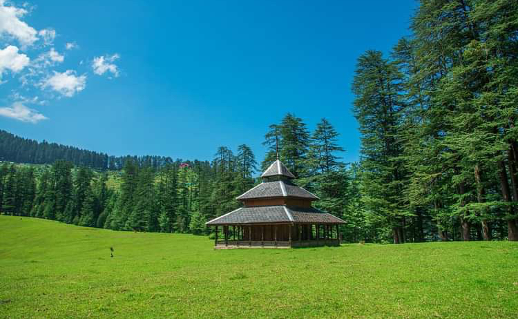 Sainj Valley - Sainj Valley Q83F+WWP, Dusharh, Kanaun, Himachal Pradesh 175134, India