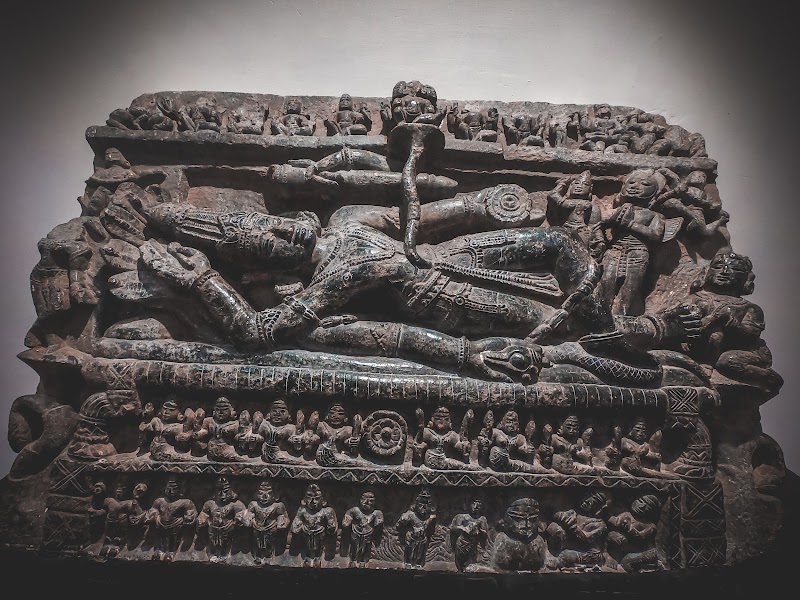 Mahant Ghasidas Memorial Museum, Raipur - Mahant Ghasidas Memorial Museum, Raipur 6JVV+HX3 Ghadi Chowk, Raj Bhawan Rd, Civil Lines, Raipur, Chhattisgarh 492001, India