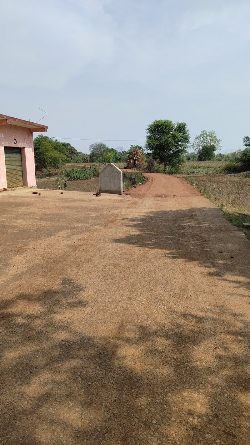 Painr Gp Office - Painr Gp Office, GMMM+F6M, Painr, Komana, Tenganabasa, Odisha 766106, India