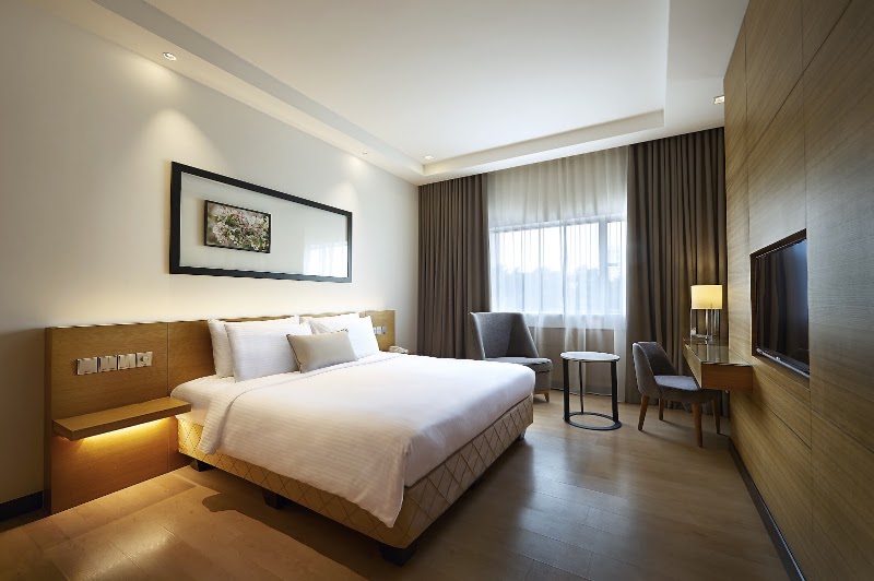 ANSA Hotel Kuala Lumpur - ANSA Hotel Kuala Lumpur 101, Jln Bukit Bintang, Bukit Bintang, 55100 Kuala Lumpur, Wilayah Persekutuan Kuala Lumpur, Malaysia