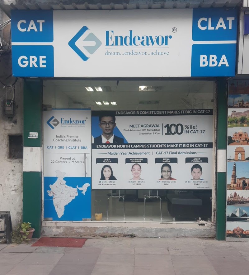 Endeavor Careers Pvt. Ltd.