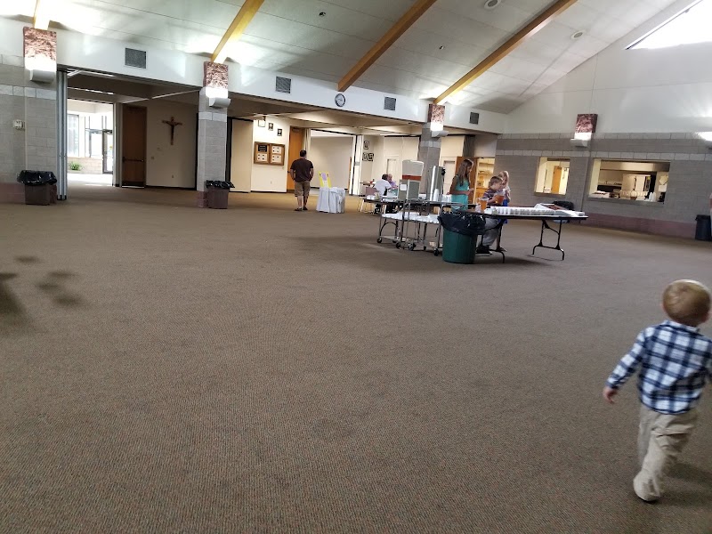 Church of Saint Paul - Church of Saint Paul 1740 Bunker Lake Blvd NE, Ham Lake, MN 55304, USA